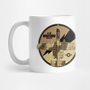 A-10 Warthog Mug